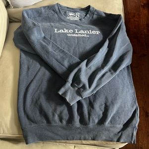 Unsalted No Sharks Sweatsgirt